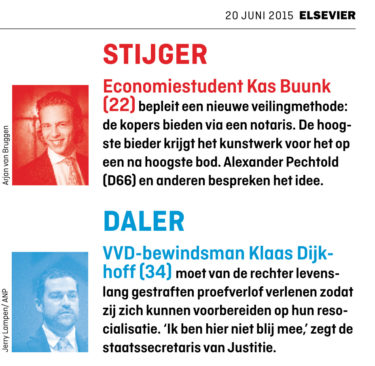 2015-06-16 12:30:00 BRUSSEL - PVV-europarlementarier Marcel de Graaff (2L), Janice Atkinson (3L, onafhankelijk lid Europees Parlement en voormalig lid UKIP), Marine Le Pen (3R, frontvrouw Franse Front National), PVV-leider Geert Wilders (2R) en Tom van Grieken (R, Vlaams Belang) tijdens een persconferentie in Brussel over het vormen van een nieuwe EU-kritische fractie in het Europees Parlement. De fractie draagt de naam: Europa van de Naties en de Vrijheden. ANP JONAS ROOSENS